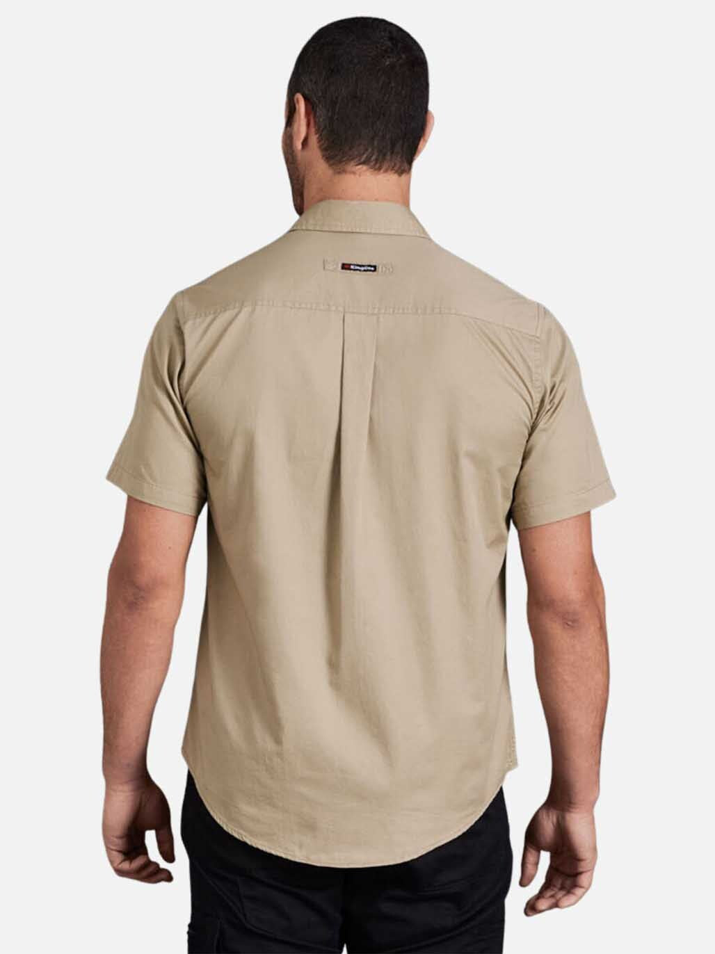 Tradies Shirt - Short Sleeve
