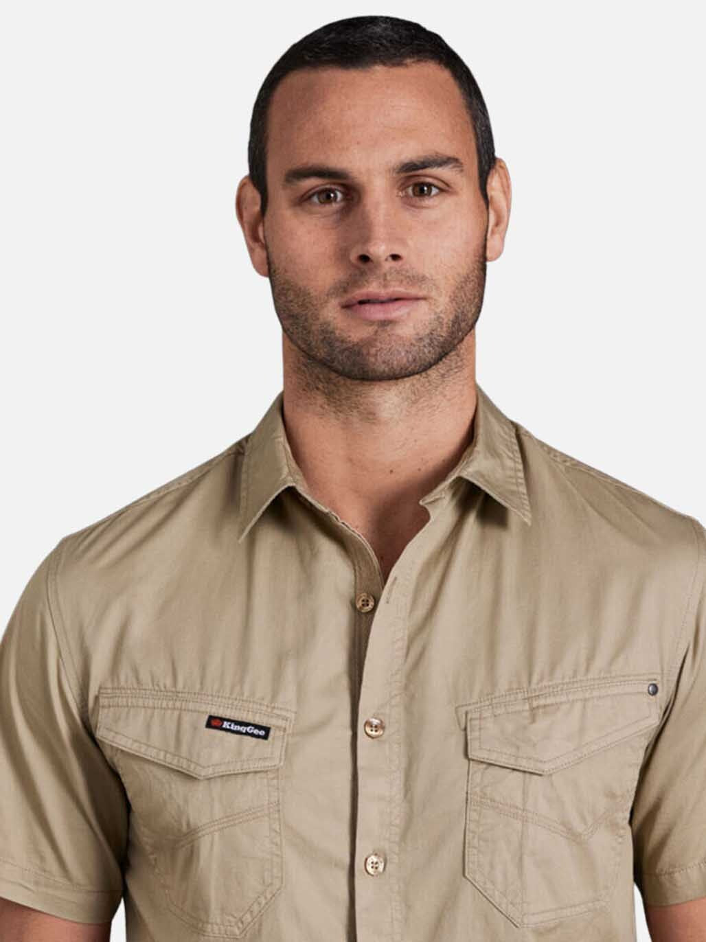 Tradies Shirt - Short Sleeve