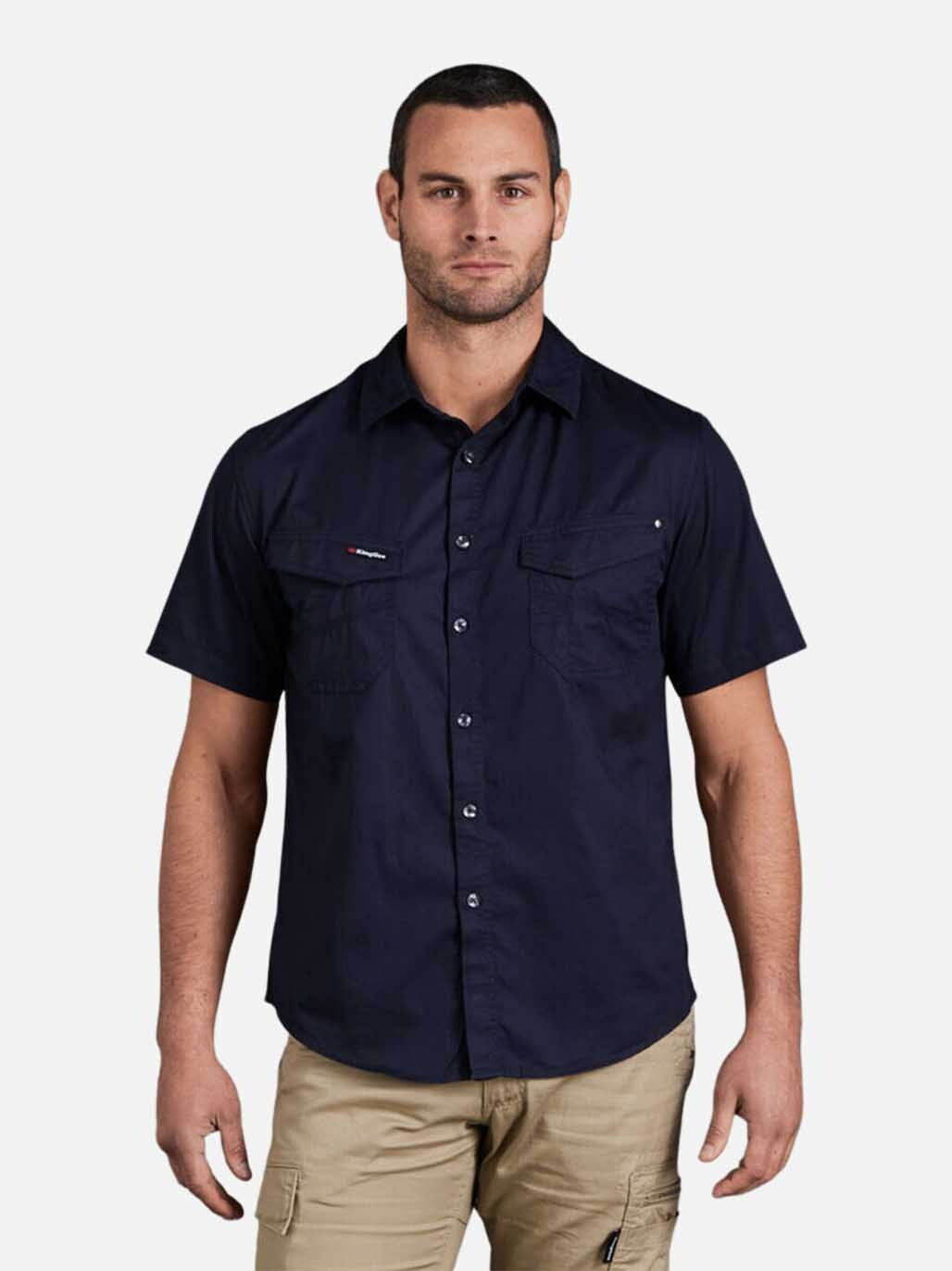 Tradies Shirt - Short Sleeve