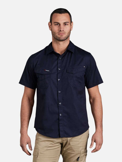 Tradies Shirt - Short Sleeve