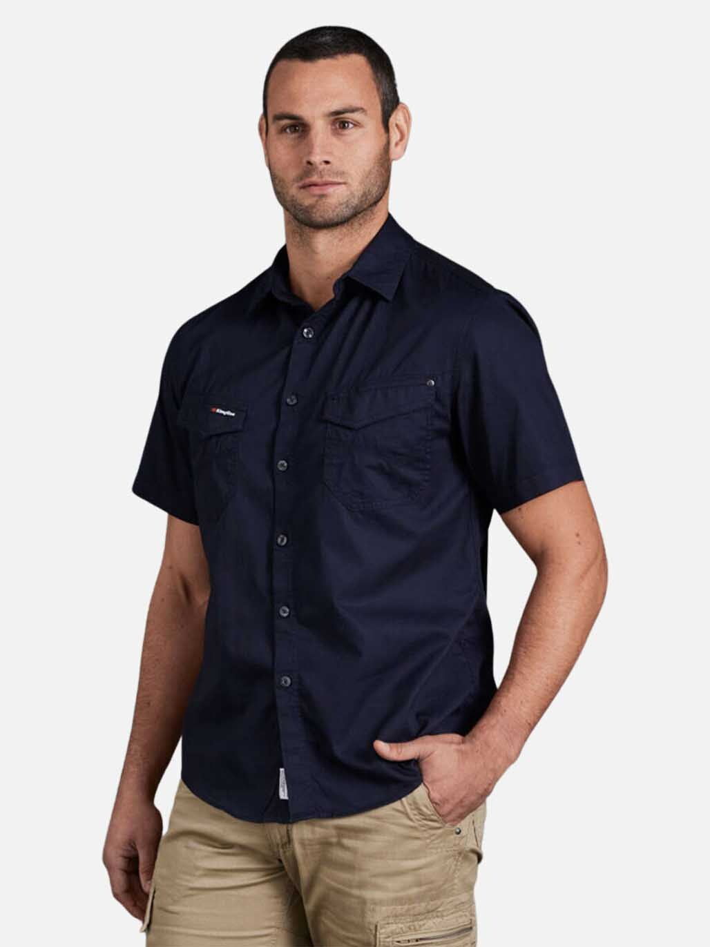 Tradies Shirt - Short Sleeve