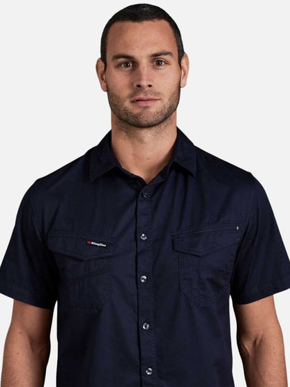 Tradies Shirt - Short Sleeve