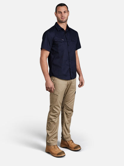 Tradies Shirt - Short Sleeve