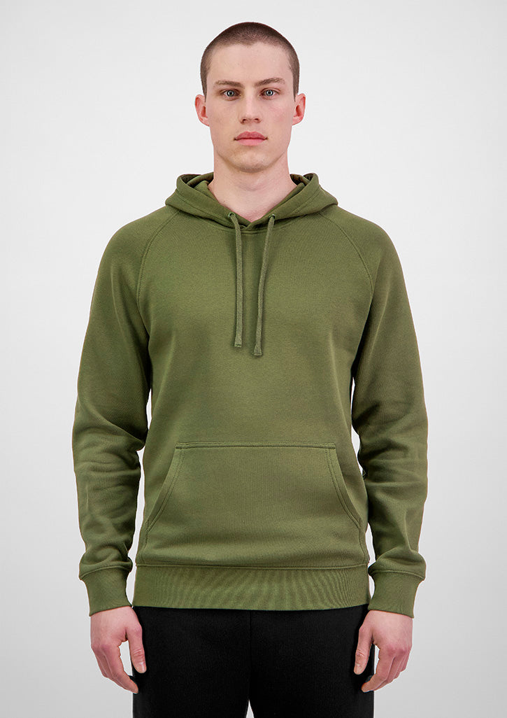 Good Mates Mens Basis Hoodie - Navy