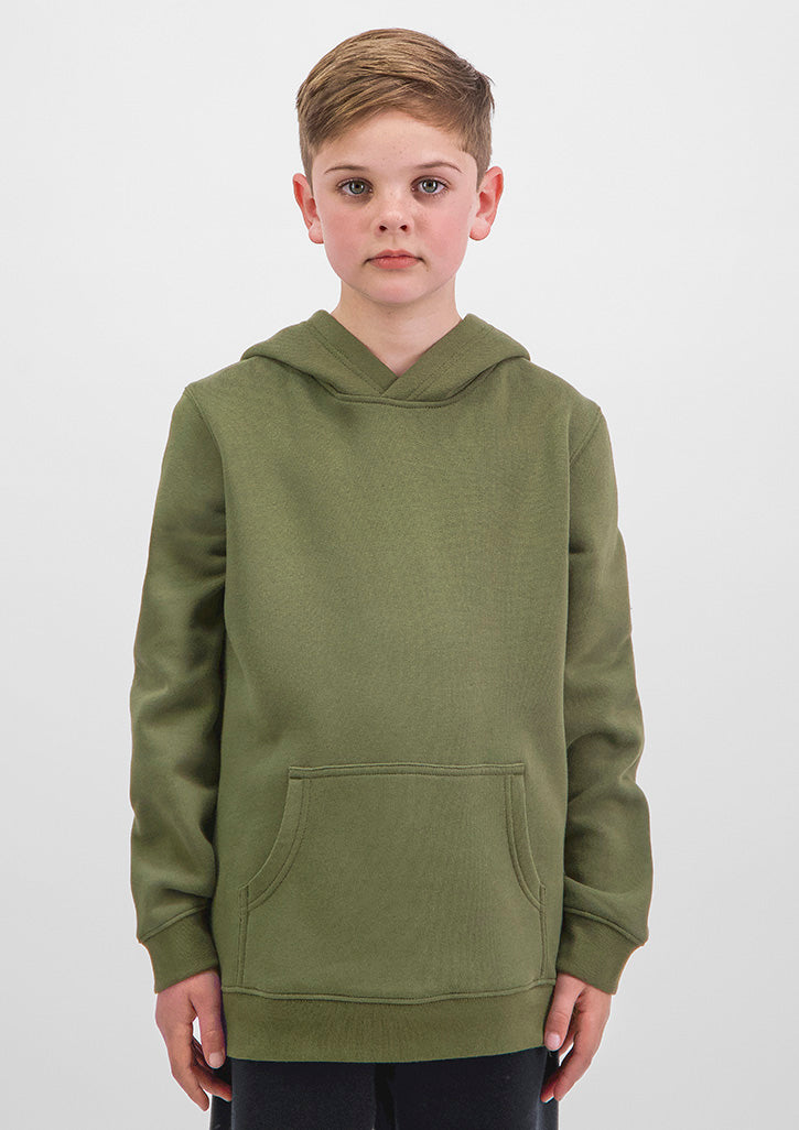 Good Mates Kids Basis Hoodie - Grey Marle