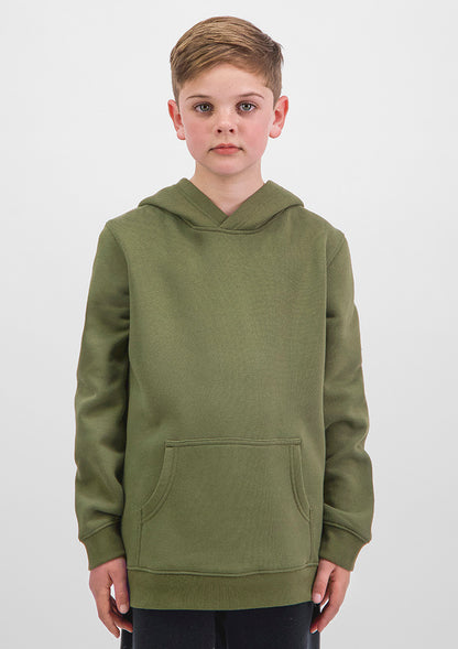 Good Mates Kids Basis Hoodie - Grey Marle