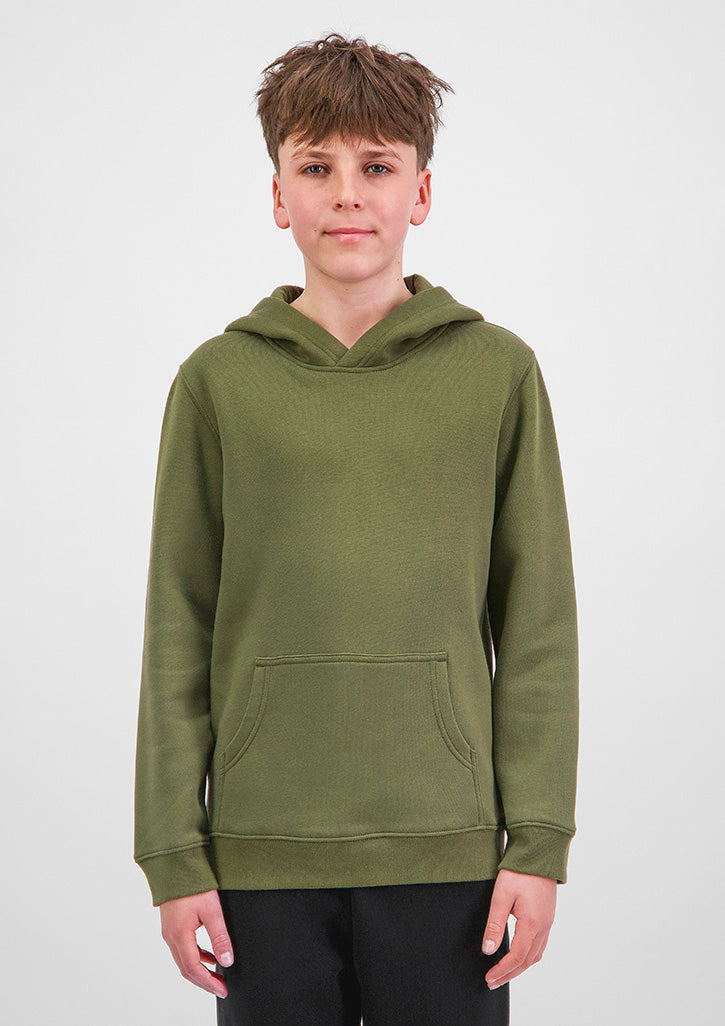 Good Mates Youth Basis Hoodie - Black