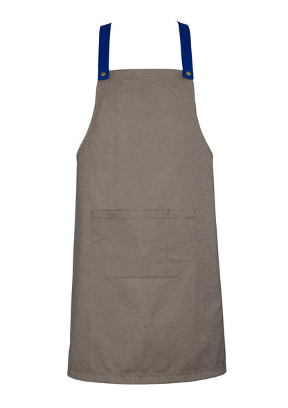 Biz Collection Urban Bib Straps - Royal