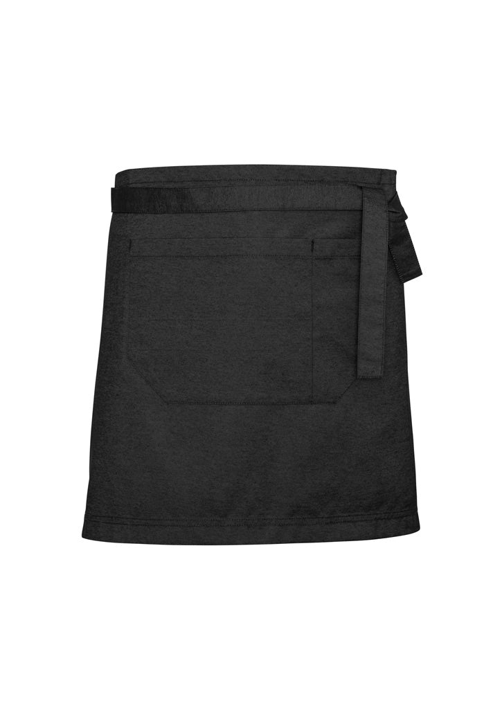Biz Collection Urban Waist Apron - Natural