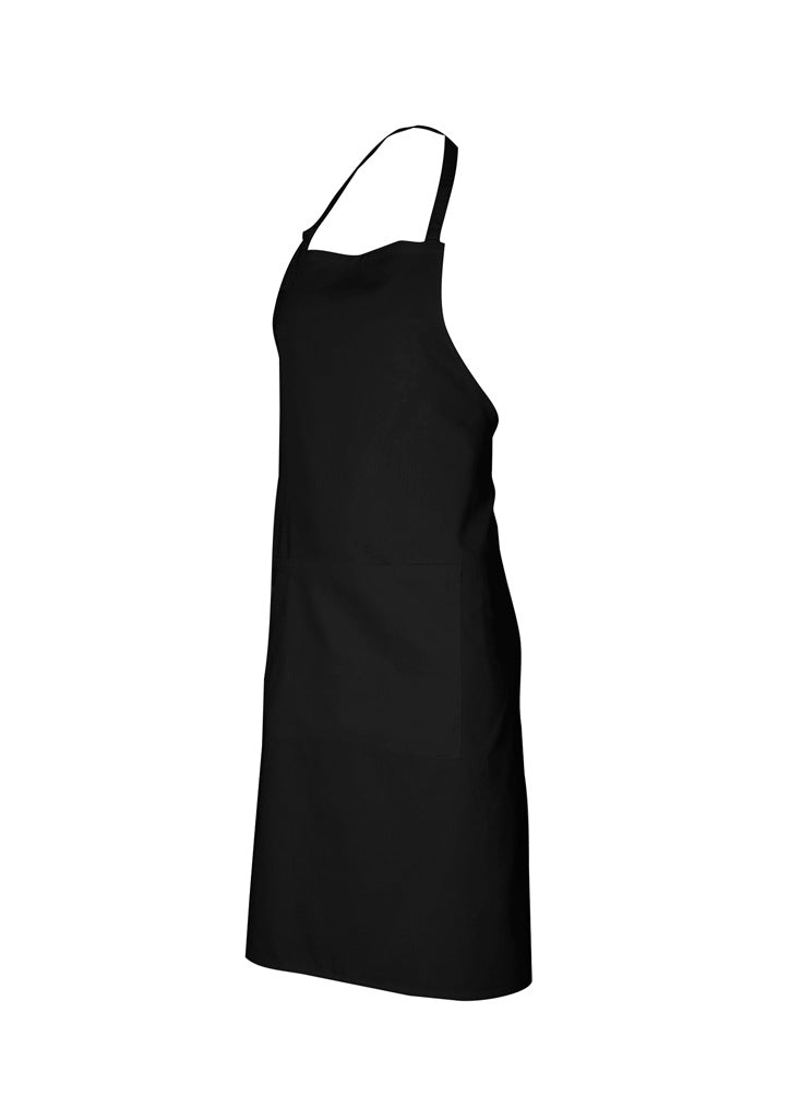 Biz Collection Bib Apron - Navy