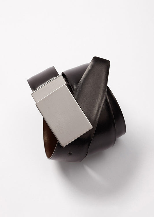 Biz Collection Mens Corporate Belt - Black