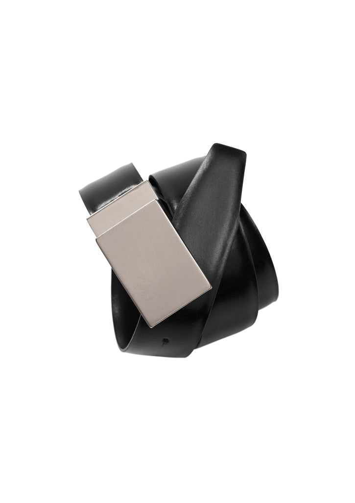 Biz Collection Mens Corporate Belt - Black