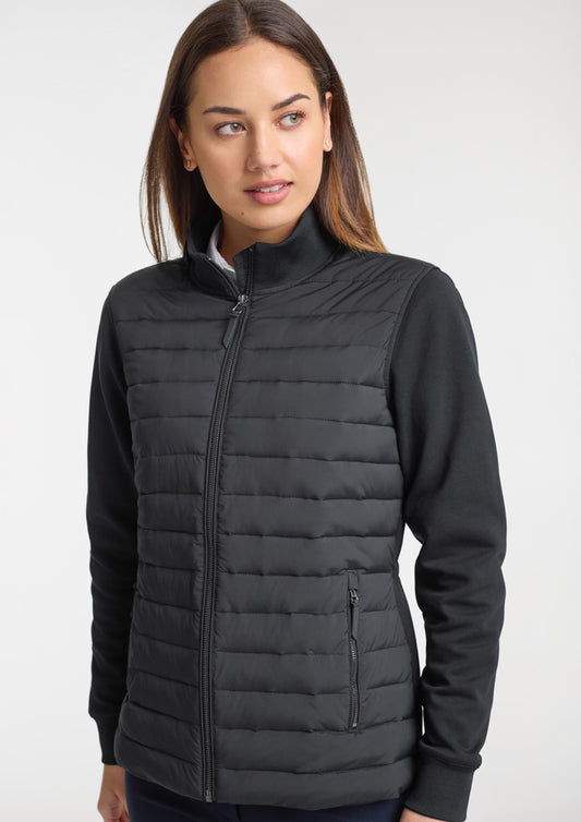 Biz Collection Womens Tailor Jacket - Black