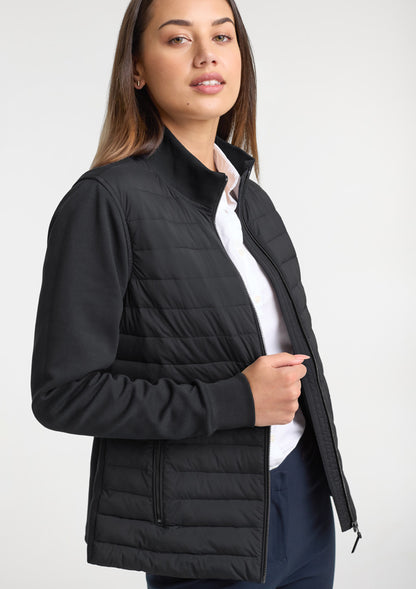 Biz Collection Womens Tailor Jacket - Black