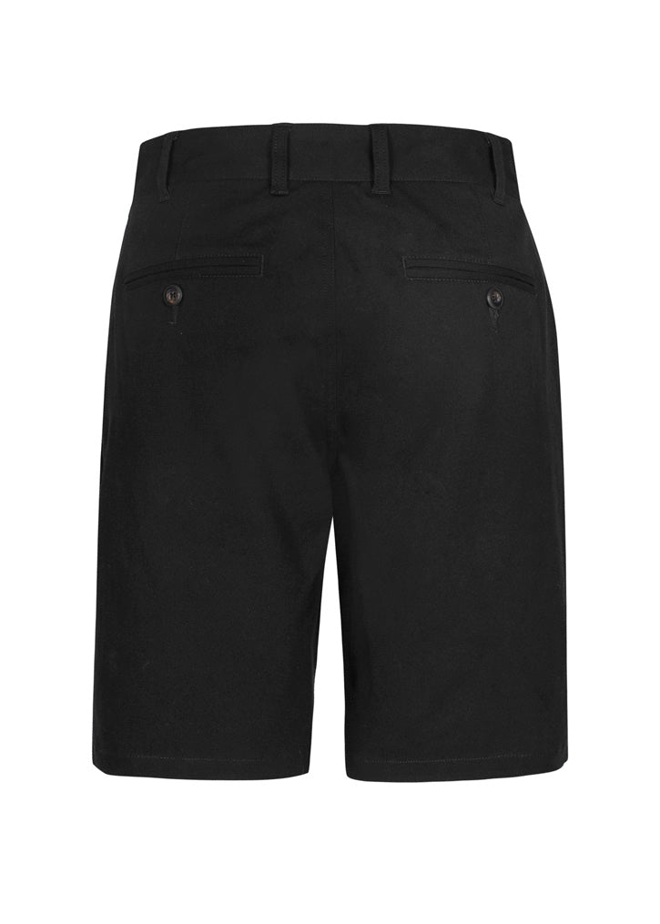 Biz Collection Mens Lawson Short - Black