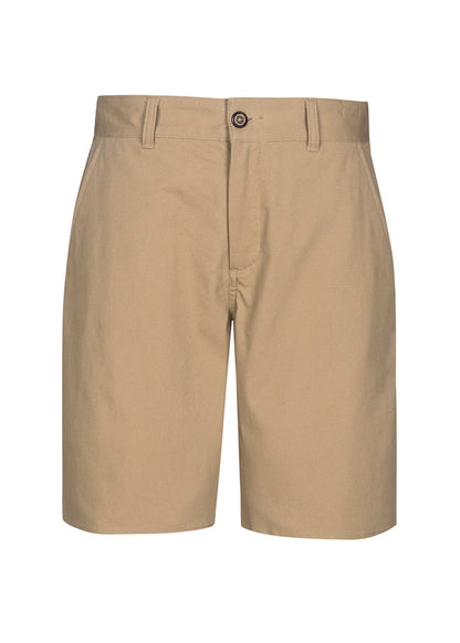 Biz Collection Mens Lawson Short - Dark Stone