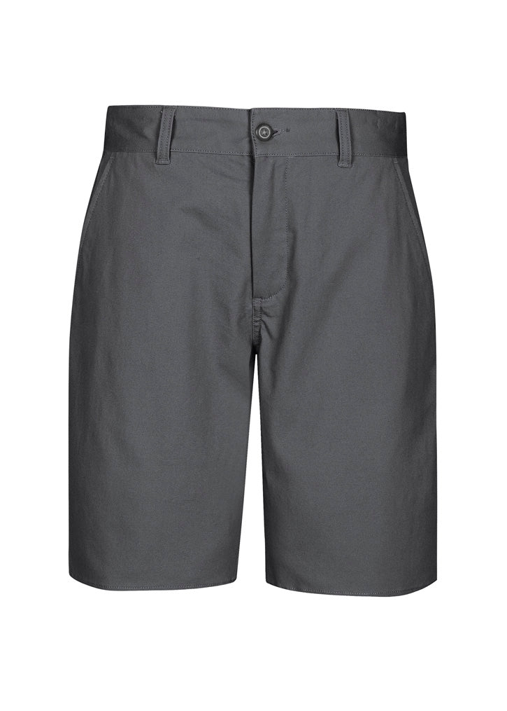Biz Collection Mens Lawson Short - Grey