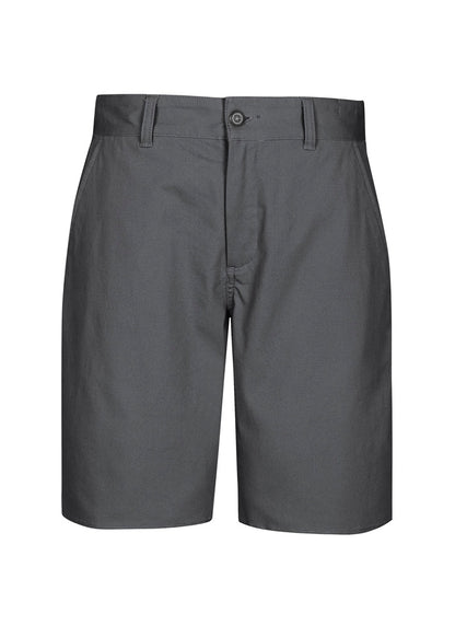 Biz Collection Mens Lawson Short - Grey