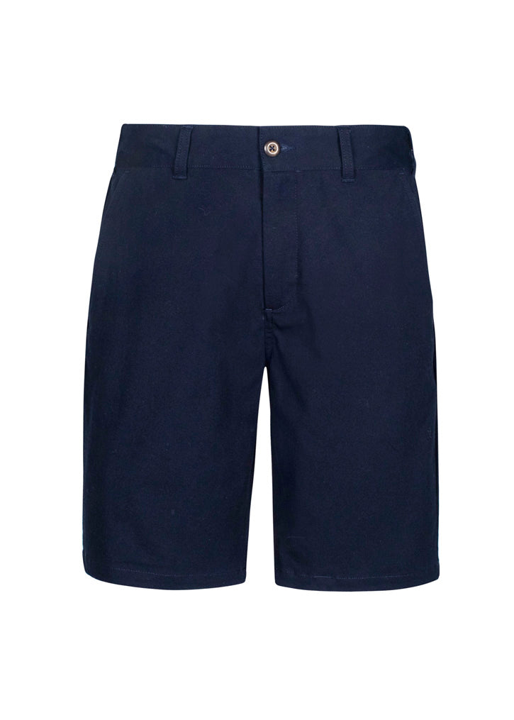 Biz Collection Mens Lawson Short - Navy
