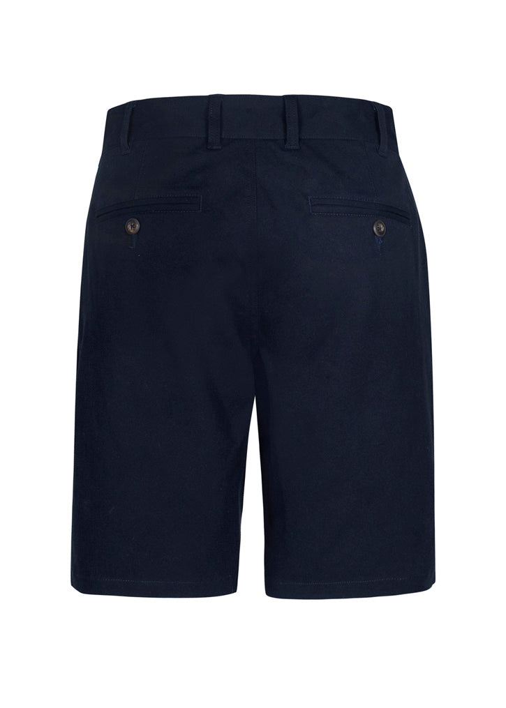 Biz Collection Mens Lawson Short - Navy
