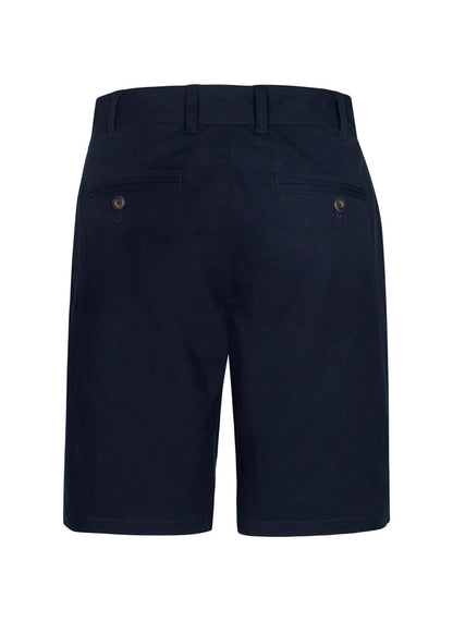 Biz Collection Mens Lawson Short - Navy