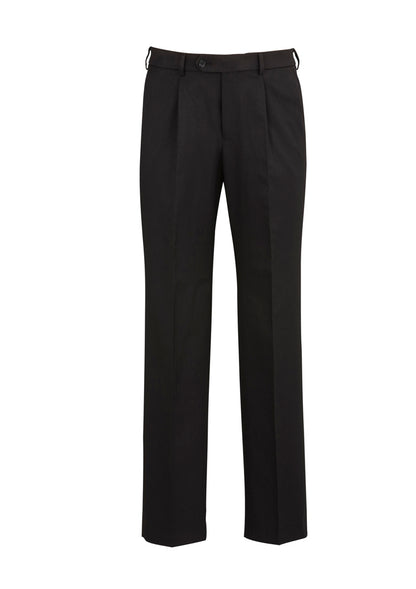 Biz Collection Mens Detroit Pant (Regular) - Navy