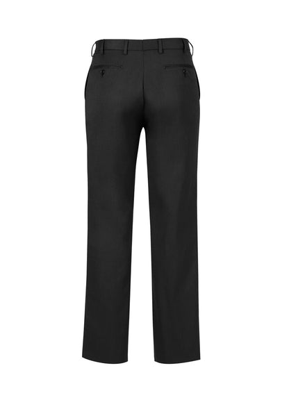 Biz Collection Mens Detroit Pant (Regular) - Black