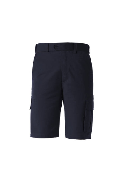 Biz Collection Mens Detroit Short (Stout) - Navy