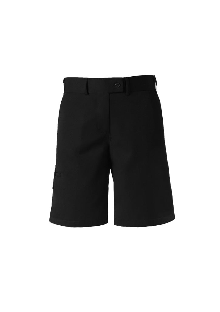 Biz Collection Womens Detroit Short - Navy