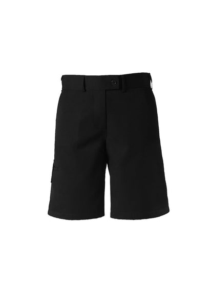 Biz Collection Womens Detroit Short - Navy