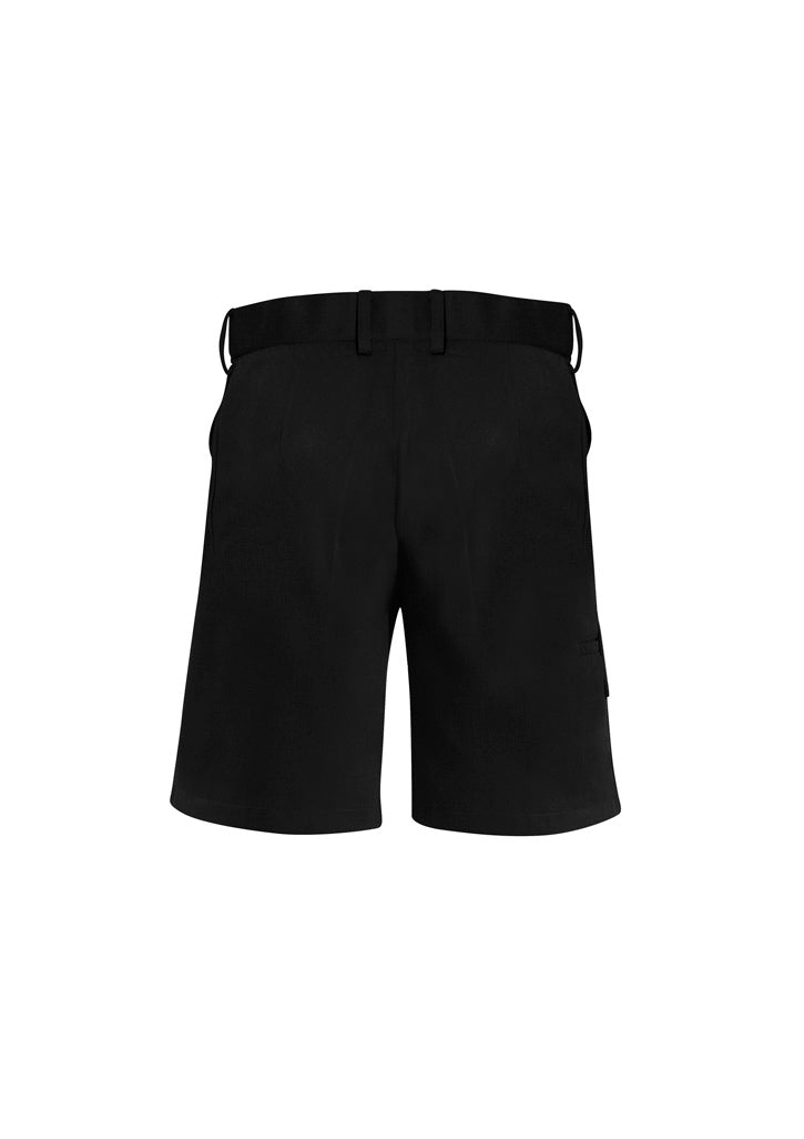 Biz Collection Womens Detroit Short - Black