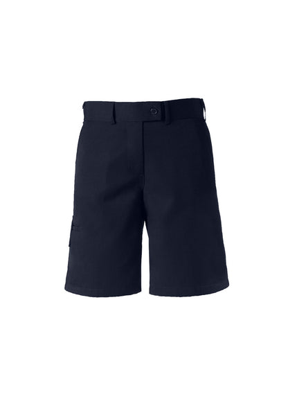 Biz Collection Womens Detroit Short - Navy