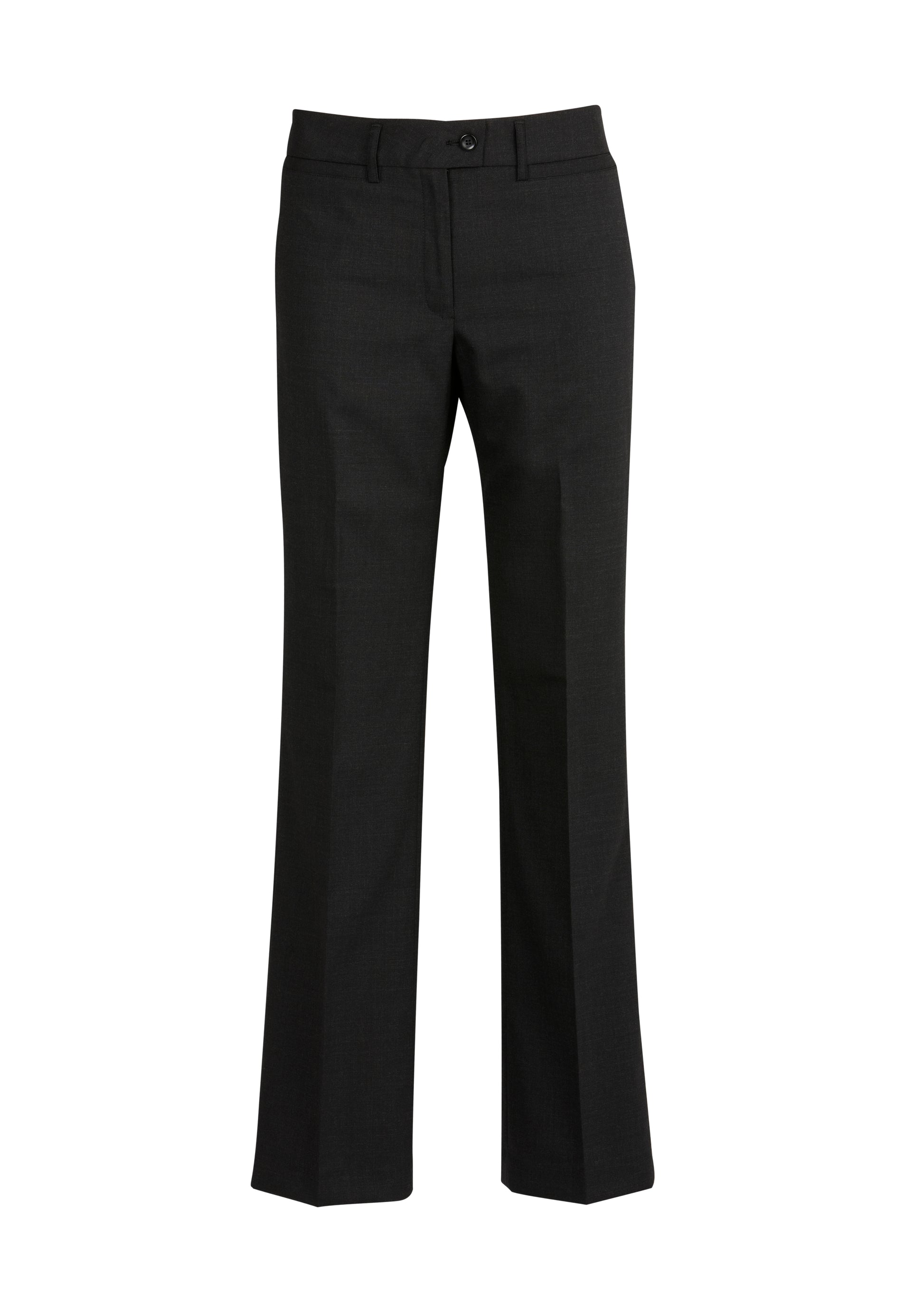 Biz Collection Womens Classic Pant - Navy