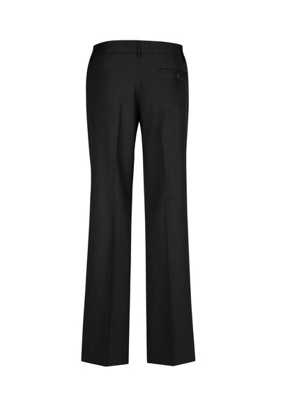Biz Collection Womens Classic Pant - Black
