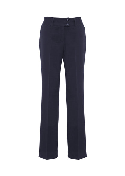 Biz Collection Womens Stella Perfect Pant - Navy