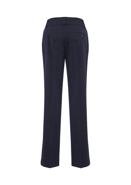Biz Collection Womens Stella Perfect Pant - Navy