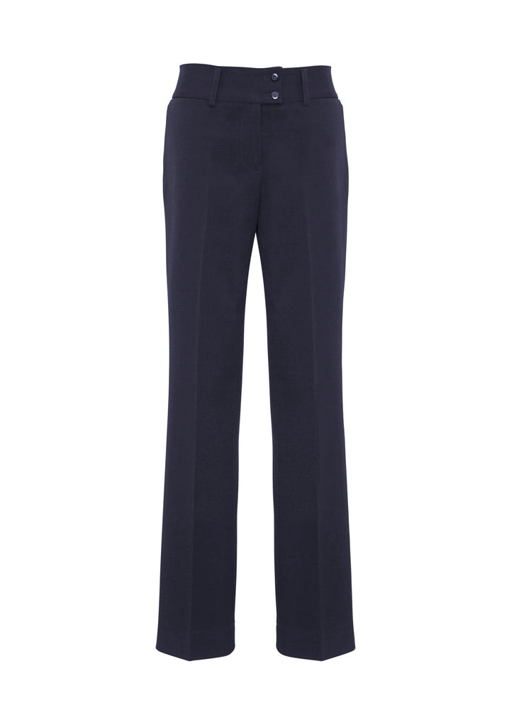 Biz Collection Womens Kate Perfect Pant - Navy