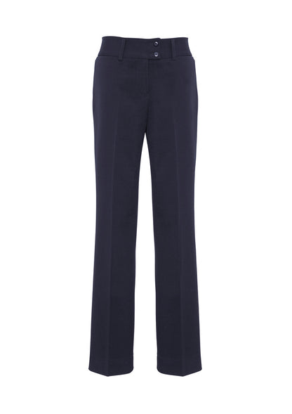 Biz Collection Womens Kate Perfect Pant - Navy