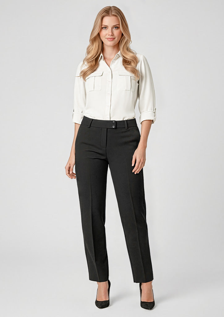 Biz Collection Womens Eve Perfect Pant - Black
