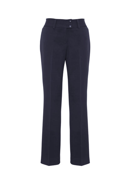 Biz Collection Womens Eve Perfect Pant - Navy