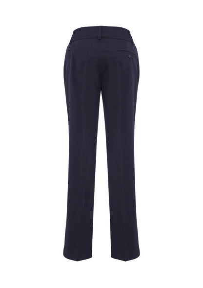Biz Collection Womens Eve Perfect Pant - Navy