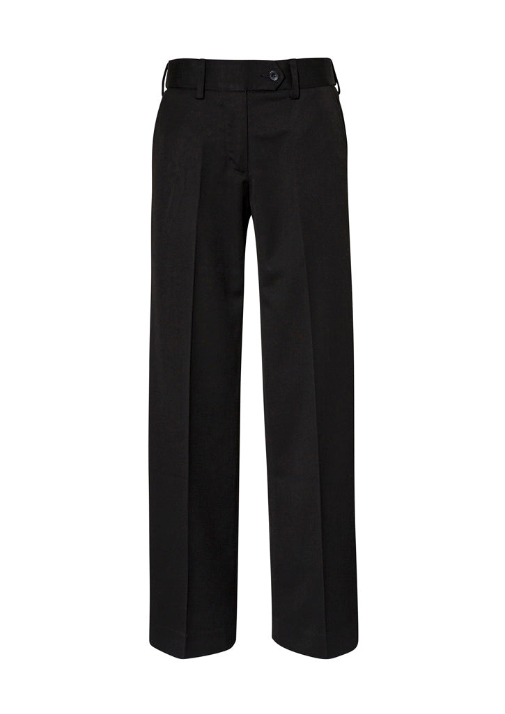 Biz Collection Womens Detroit Pant - Navy