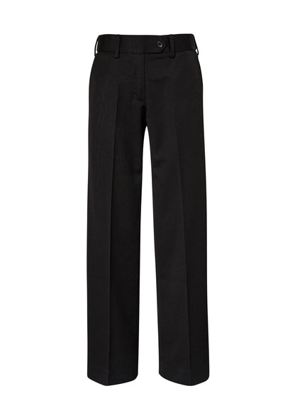 Biz Collection Womens Detroit Pant - Navy