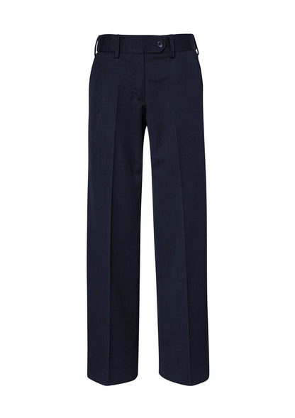 Biz Collection Womens Detroit Pant - Navy