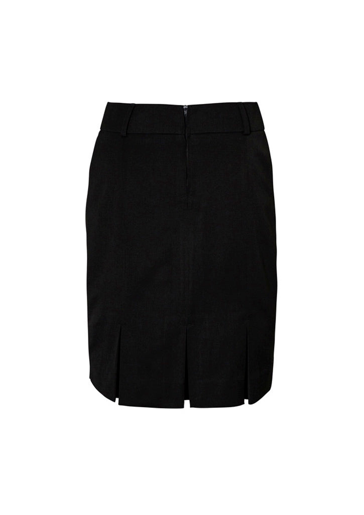 Biz Collection Womens Detroit Skirt - Black