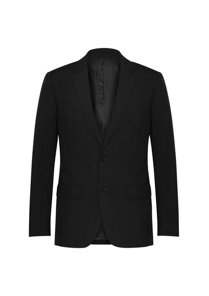 Biz Collection Mens Classic Jacket - Navy