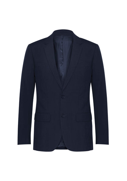 Biz Collection Mens Classic Jacket - Navy
