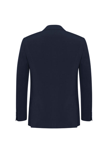 Biz Collection Mens Classic Jacket - Navy