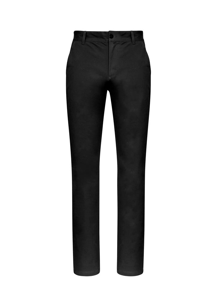 Biz Collection Mens Lawson Chino Pant - Navy