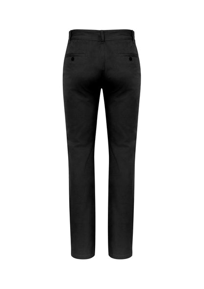 Biz Collection Mens Lawson Chino Pant - Black